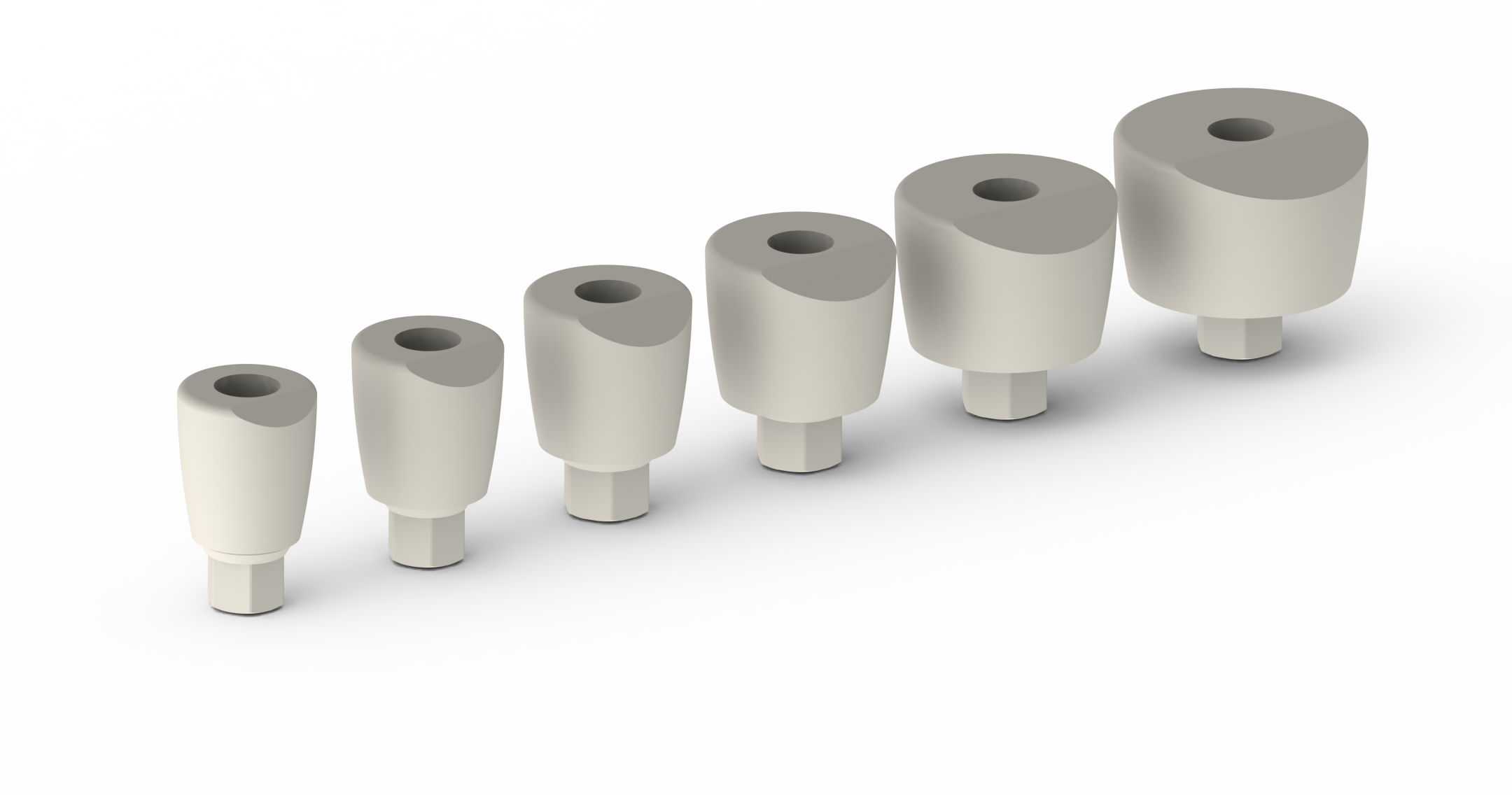 Scanpfosten intraoral Scanpfosten intraoral