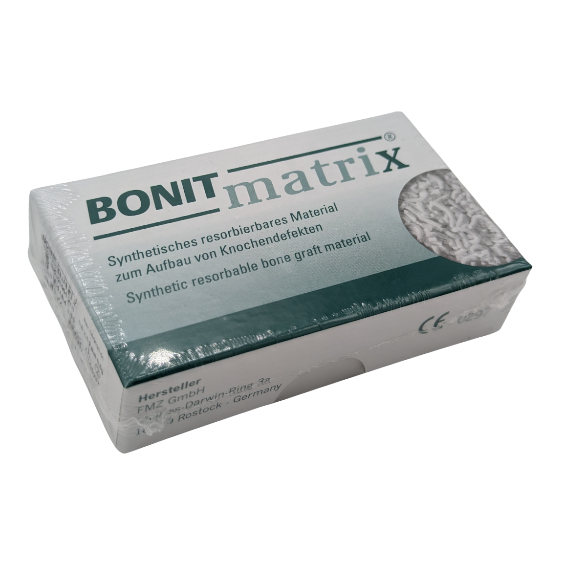BONITmatrix® Knochenersatzstoff