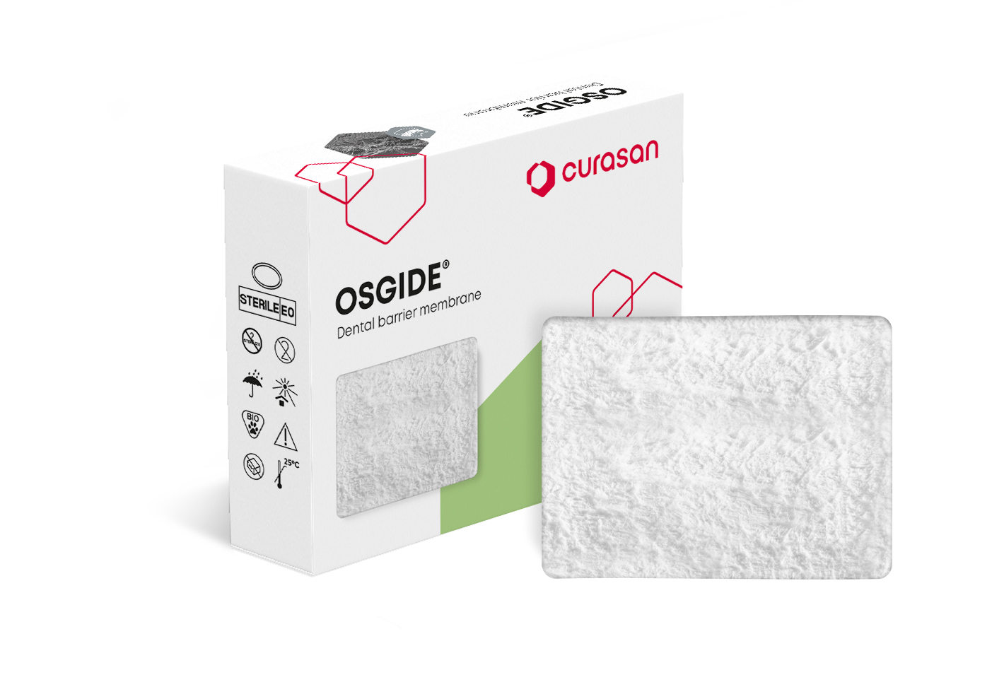 OSGIDE® membran