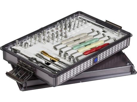 OP-Tray guided surgery OP-Tray guided surgery